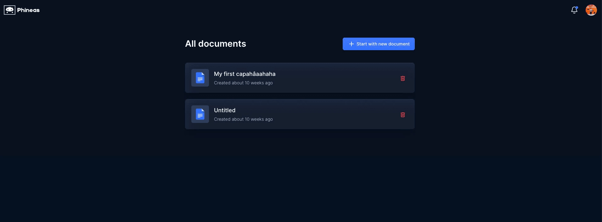 Doc collaboration